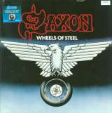 Saxon Wheels Of Steel