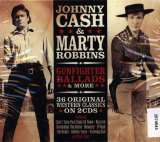 Cash Johnny & Robbins Marty Gunfighter Ballads & More