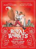 Simon & Schuster The Royal Rabbits of London: Escape From the Tower