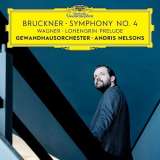 Deutsche Grammophon Bruckner: Symphony No. 4 / Wagner: Lohengrin Prelude