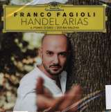 Fagioli Franco Handel Arias