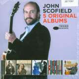 Scofield John 5 Original Albums