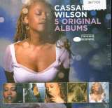 Wilson Cassandra 5 Original Albums