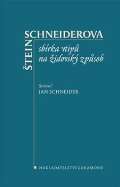 Garamond Štein-Schneiderova sbírka vtipů na židovský způsob