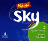 Freebairn Ingrid New Sky Class CD Level 2