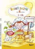Potůčková Jana Český jazyk pro 2. ročník základní školy (2. díl)