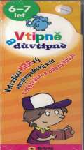 Sun Vtipně a důvtipně 6-7 let - Netradiční hravý encyklopediský kvíz v otázkách a odpovědích
