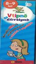 Sun Vtipně a důvtipně 8-9 let - Netradiční hravý encyklopediský kvíz v otázkách a odpovědích