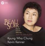 Warner Music Beau Soir (Debussy, Faure, Frank)