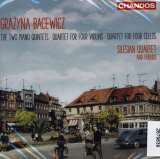 Bacewicz G. Two Piano Quintets