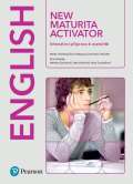 PEARSON Longman New Maturita Activator Student´s Book