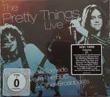 Pretty Things Singapore Silk Torpedo Live At The BBC & Other Broadcasts (CD+DVD)