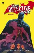 BB art Batman Detective Comics 6: Ikarus