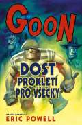 Comics centrum Goon 8 - Dost proklet pro vecky