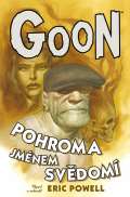 Comics centrum Goon 9 - Pohroma jménem svědomí