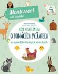 Slovart Moje první kniha o domácích zvířatech