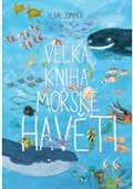 Slovart Velká kniha mořské havěti