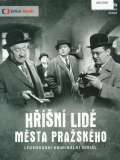 Sequens Ji�� H��n� lid� M�sta pra�sk�ho (remasterovan� verze 4DVD, reedice)