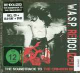 W.A.S.P. Re-Idolized (CD+Blu-ray+DVD)