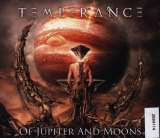 Temperance Of Jupiter And Moons (Digipack)