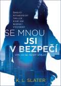 Mystery Press Se mnou jsi v bezpečí