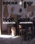 Akademie výtvarných umění Socha 2 AVU 1990–2016 / Demartini – Zeithamml