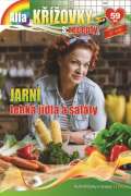 Alfasoft Křížovky s recepty 1/2018 - Jarní lehká jídla a saláty