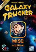 REXhry Galaxy Trucker: Mise/Spoleensk hra
