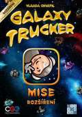 REXhry Galaxy Trucker: Mise/Společenská hra