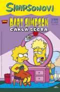 Crew Simpsonovi - Bart Simpson 3/2018 - Cáklá ségra