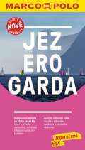 Marco Polo Jezero Garda / MP průvodce nová edice