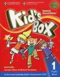 Cambridge University Press Kid´s Box 1 Pupil´s Book, 2E Updated
