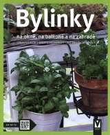 Rechtová Christine Bylinky na okně, na balkoně a na zahradě