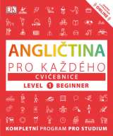 Universum Angličtina pro každého, cvičebnice, úroveň 1, začátečník