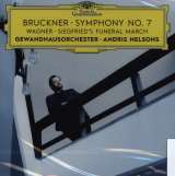 Nelsons Andris Bruckner: Symphony No. 7 / Wagner: Siegfried's Funeral March