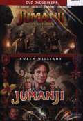 Johnston Joe Jumanji kolekce (Dvoubalení 1995 + 2017)