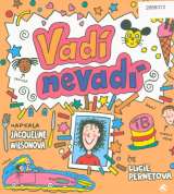 Wilsonov Jacqueline Vad nevad (MP3-CD)