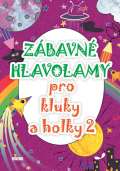 Víkend Zábavné hlavolamy pro kluky a holky 2