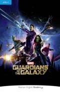 PEARSON English Readers Level 4: Marvel´s The Guardians of the Galaxy