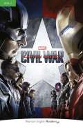 Degnan-Veness Coleen Level 3: Marvel´s Captain America: Civil War