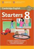 Cambridge University Press Cambridge English Young Learners 8 Starters Student´s Book