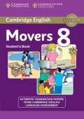 Cambridge University Press Cambridge English Young Learners 8 Movers Student´s Book