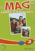 Hachette Le Mag 2 Cahier dexercices