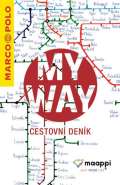 Marco Polo MY WAY - cestovní deník / MAAPPI