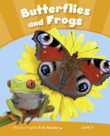 Wilson Rachel Level 3: Butterflies and Frogs CLIL