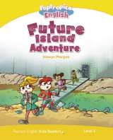 Laidlaw Caroline Level 6: Poptropica English Future Island Adventure