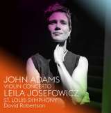 Adams John Violin Concerto