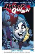 BB art Harley Quinn 1 - Umřít s úsměvem