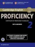 Cambridge University Press Cambridge English Proficiency 2 Student´s Book with Answers with Audio