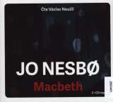 Práh Macbeth - 2 CDmp3 (Čte Václav Neužil)